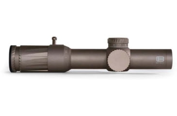 Image of EOTech Vudu 1-10x28mm Rifle Scope w/ Daylight Bright Dot, First Focal Plane, SR5 MRAD Reticle, Tan/FDE, VDU1-10SR5DFTAN