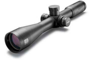 Image of EOTech Vudu Rifle Scope, 3.5-18x50mm, 34mm Tube, Second Focal Plane, HC1 MOA Reticle, Black, VDU3-18SFHC1