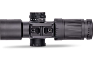 Image of EOTech Vudu 3-9x32mm Ultra-Short Rifle Scope, Second Focal Plane w/Integrated Mount, HC1 MOA Reticle, VDU3-9PKG1