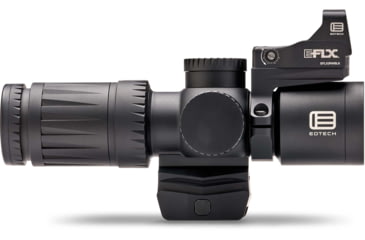 Image of EOTech Vudu 3-9x32mm Ultra-Short Rifle Scope, Second Focal Plane w/Integrated Mount, HC1 MOA Reticle, VDU3-9PKG1