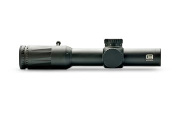 Image of EOTech Vudu Rifle Scope, 1-10x28, 34mm Tube, First Focal Plane, SR4 MOA Reticle, Black, VDU1-10FFSR4