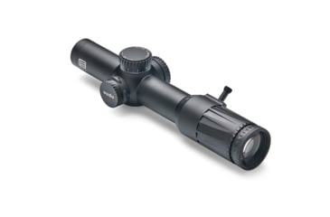Image of EOTech Vudu Rifle Scope, 1-10x28, 34mm Tube, First Focal Plane, SR4 MOA Reticle, Black, VDU1-10FFSR4