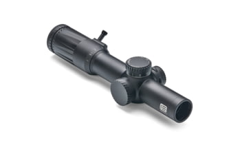 Image of EOTech Vudu Rifle Scope, 1-10x28, 34mm Tube, First Focal Plane, SR4 MOA Reticle, Black, VDU1-10FFSR4