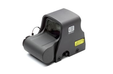 Image of EOTech XPS2 Holographic Weapon Sight, Grey, XPS2-0GREY