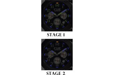 Image of Equipe Et401 Tritium Tube Mens Watch