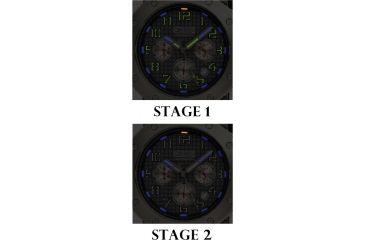 Image of Equipe Et402 Tritium Tube Mens Watch