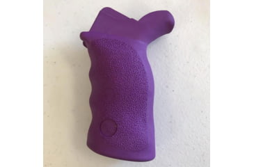 Image of ERGO AR TDX Grip, Purple, 4045-B-PUR