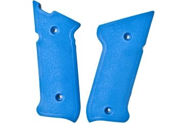 Image of ERGO Ruger Mark 2/3 Grip, Blue, 4580-BL