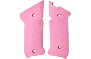 Image of Ergo Grip Ruger Mark 2 Grip, Pink 4580-PINK