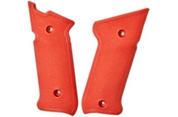 Image of ERGO Ruger Mark 2/3 Grip, Red, 4580-RD