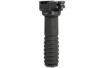 Image of Ergo Grip Xpress Lever Broomhandle Vertical Forward Grips Black 4255-BK