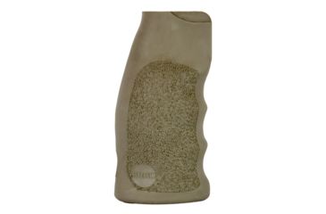 Image of ERGO TDX-0 Flat Top Tactical Deluxe Zero Angle Precision - SureGrip, Dark Earth, 4020-B-DE