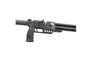 Image of ERGO TDX-0 Flat Top Tactical Deluxe Zero Angle Precision - SureGrip/ AR-10, Black, 4020-B-BK