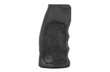 Image of ERGO TDX-0 Flat Top Tactical Deluxe Zero Angle Precision - SureGrip/ AR-10, Black, 4020-B-BK