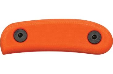 Image of Esee Candiru Handles, Orange G10 Handle ESCANHDLOR