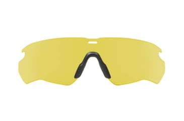 Image of ESS Crossblade Shooting Glasses, Naro Hi-Def Yellow Lens, 102-190-005