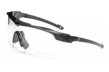 Image of ESS Crossbow Suppressor 2x Black Frame Clear Lens