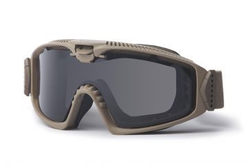 Image of ESS Influx AVS Goggle, Terrain Tan EE7018-02