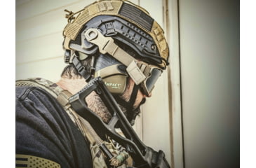 Image of ESS Influx Pivot Ops Core Goggles, Terrain Tan, EE7018-21