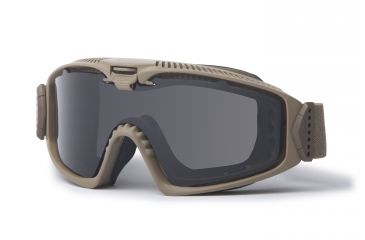 Image of ESS Influx Pivot Ops Core Goggles, Terrain Tan, EE7018-21