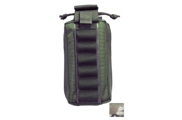 Image of Elite Survival Systems MOLLE Quick-Deploy Shotshell Pouch - Holds 18, MultiCam ME216-M