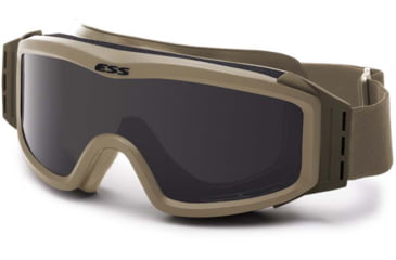 Image of ESS Profile NVG Shooting Glasses Kit, Tan 499 Frame, 740-0609