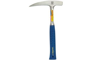 Image of Estwing Rock Pick Fixed Blade Knife, Blue ESE322P