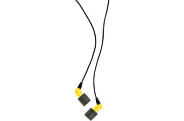 Image of Etymotic Research Earplugs + Earphones Xtra Tips 3flange 22 Foam-27db, ERHD-5-SAFETY