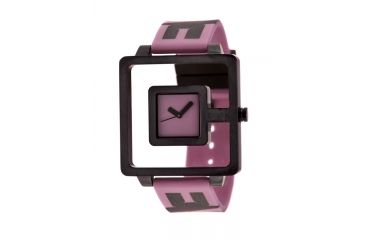 Image of Eviga Hl0104 Hola Watch - Salmon Band, Salmon Bezel