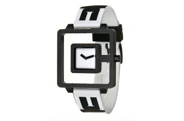 Image of Eviga Hl0111 Hola Watch - White Band, White Bezel