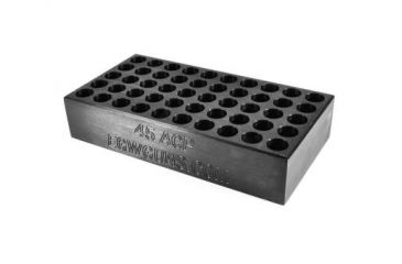 Image of Evolution Gun Works Ammo Chamber Checker 45 ACP 50-hole 70141
