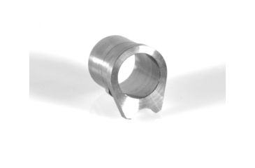 Image of Evolution Gun Works Barrel Bushing Drop-in Thick Flange Govt .699 OD .580 Angle Bore, .125 in, Stainless Steel, 14102