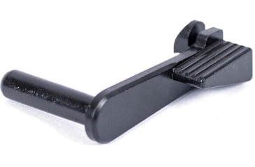 Image of Evolution Gun Works Block Slide Stop 9/38/40 Blue, Carbon Steel, 11022