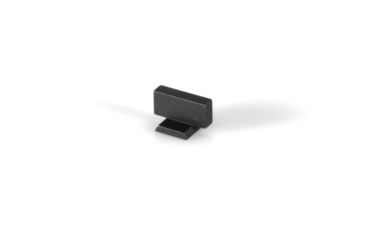 Image of Evolution Gun Works Dovetail Front Sight Blank 60 Deg .070, Carbon Steel, Blued Finish, 15000