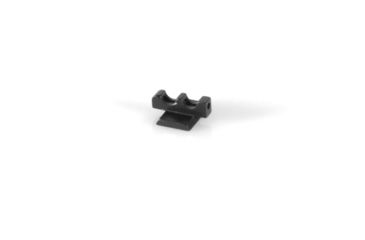 Image of Evolution Gun Works Fiber Optic Front Sight 60 Deg .170 with Green/ Red Rod, Steel, 15002