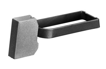 Image of Evolution Gun Works Flat Trigger Serrated for 1911, 11307