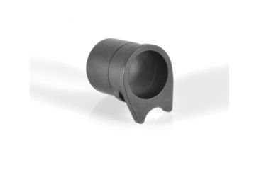 Image of Evolution Gun Works GI Straight Bushing Unbored, .699 in, .582 in, Blued Finish, 14530