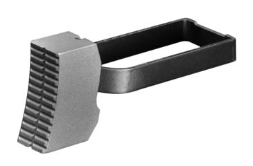 Image of Evolution Gun Works Gold Cup Trigger With Tank Treads for 1911, Steel, 11305