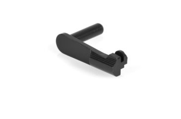 Image of Evolution Gun Works HD Slide Stop for Colt ACE, 9mm/.38/.40, 4140 Steel, Blued Carbon Steel, 0.3 oz, 11020