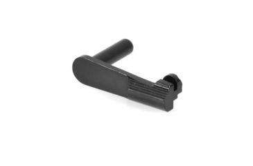 Image of Evolution Gun Works Heavy Duty Slide Stop, .200 in, 9mm, Carbon Steel, Blued Finish, Blue, 11000