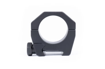 Image of Evolution Gun Works Keystone Series Scope Ring Set, 1in Tube, .990in Medium, Black, 62001