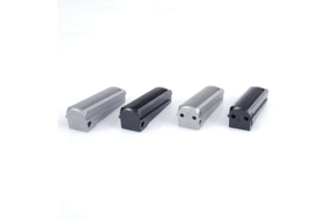 Image of Evolution Gun Works Mainspring Housing Flat Serrated w/ Lanyard Loop Hole Stainless Steel, 11406