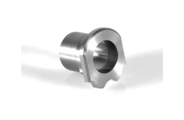 Image of Evolution Gun Works Melt Barrel Bushing - .703 Gunsmith Fit Straight Bore, .125 in, Steel, Stainless, 14320