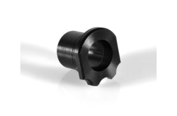 Image of Evolution Gun Works Melt Barrel Bushing - .705 Gunsmith Fit Angle Bore, .125 in, Carbon Steel, Blued Finish, 14333