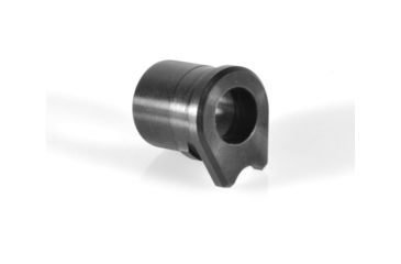 Image of Evolution Gun Works Small Bore Barrel Bushing Carry Bevel Govt .699 OD Unbored, 9 mm, Steel, Blue, 14541