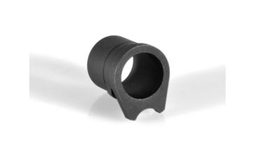 Image of Evolution Gun Works Thick Flange Barrel Bushing - .699 OD Gunsmith Fit Straight Bore, .125 in, Carbon Steel, Blued Finish, 14101