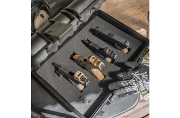 Image of Evolution Outdoor Tactical Liberator PX-5120 Pistol Case