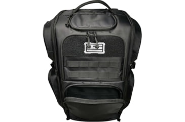 Image of Evolution Outdoor Tactical Backpack - Tactical 1680D Series, Black, 51292-EV