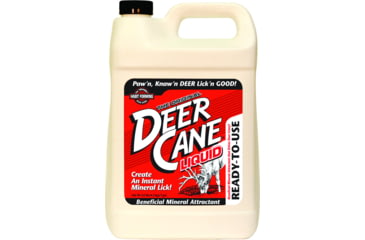 Image of Evolved Habitats Deer Cane Liquid - 1 Gallon, Black, EVL-EVO21394