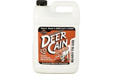 Image of Evolved Habitats Deer Co-Cain Liquid, 1 gal. 11394
